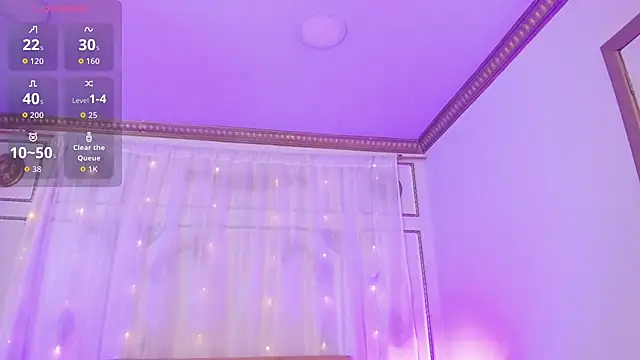 Jenifer_James Adlı Modelin Canlı XXX Sohbeti