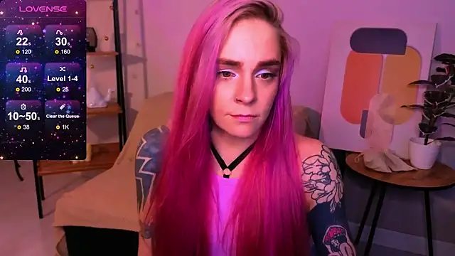 Chat +18 de cherrie_sherry ao vivo