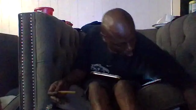 Show de Daddy_hook na webcam