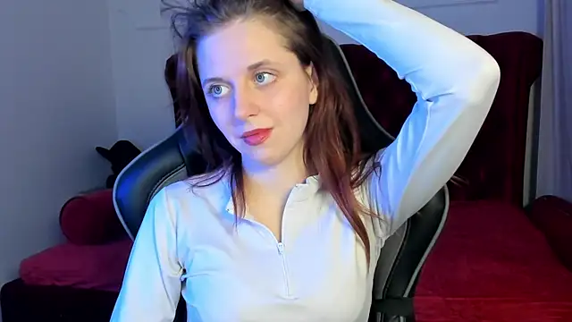 FreyaVey Adlı Modelin Canlı XXX Sohbeti