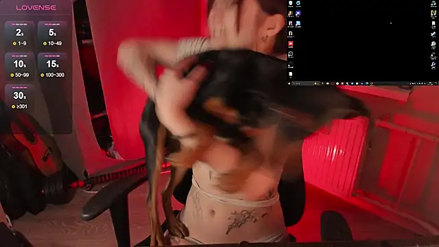 Melante Live XXX-Chat