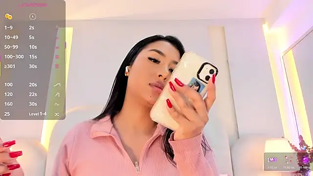 SalomeeBell Live XXX Chat