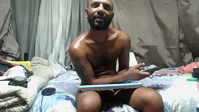 Camodick Live XXX-chat