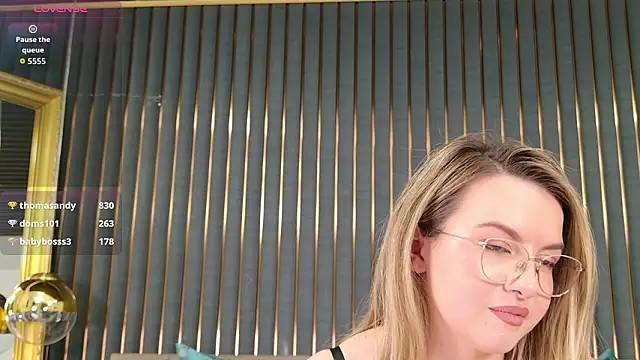 BeatriceHazeのライブXXXチャット