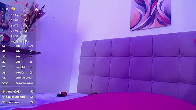 Lola_wish1 – Live XXX-chat