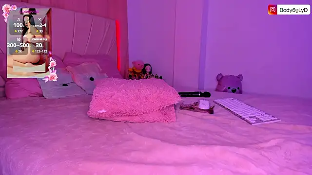 Body69ld's Live XXX Chat