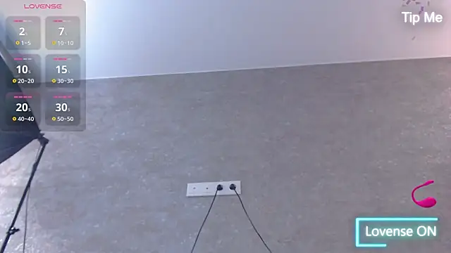 عرض كام LillySquirtShot