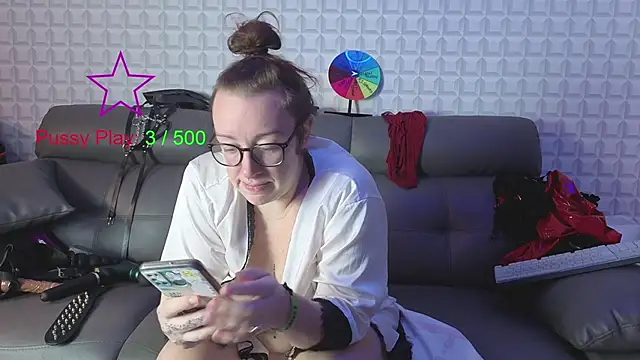 JadeStarUK's Live XXX Chat