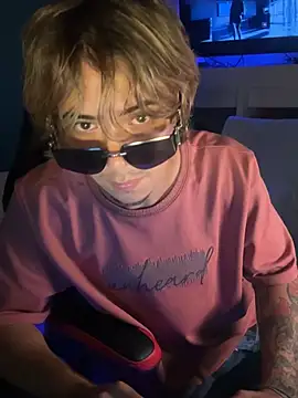 โชว์เว็บแคมของ AngelLatinBoy