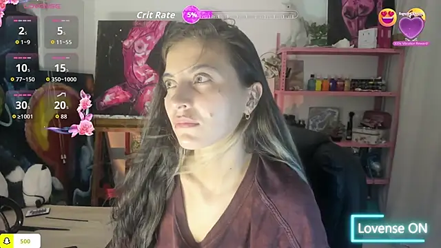 mariecam420's Live XXX Chat