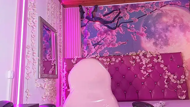 แชท XXX สดของ Everlyn_sexx