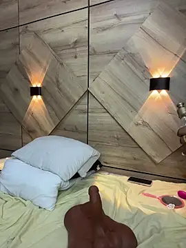 AmbarBlosom webkamerás műsora