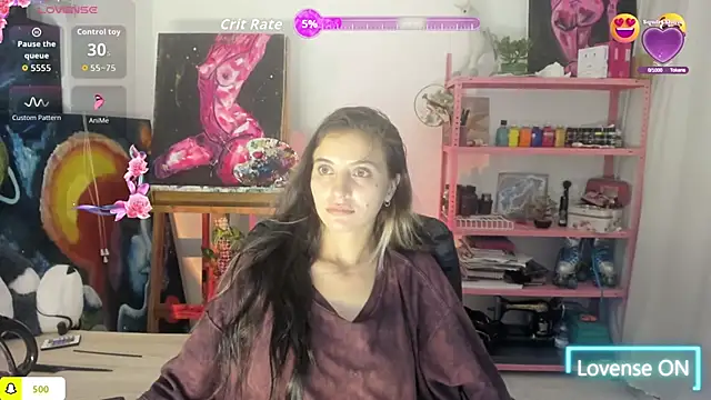 mariecam420's Live XXX Chat