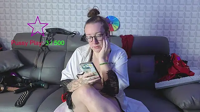 Živý XXX chat JadeStarUK