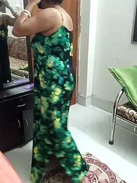 BongQueen9 웹캠 쇼