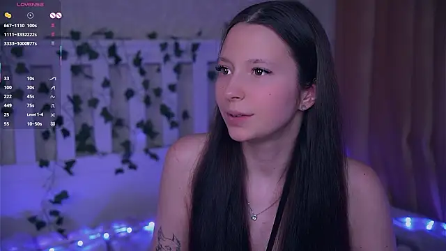 GabrielleLynchard élő XXX-chatje