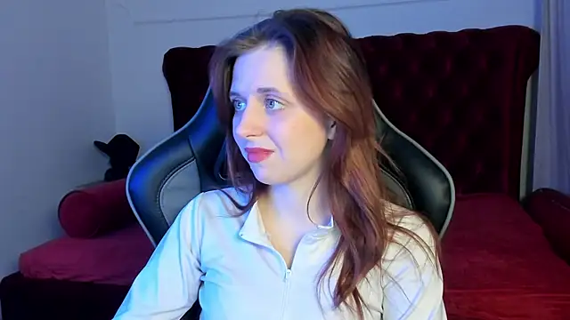 FreyaVey élő XXX-chatje