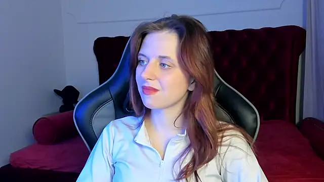 Živý XXX chat FreyaVey