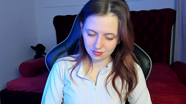 Chat XXX ao vivo de FreyaVey