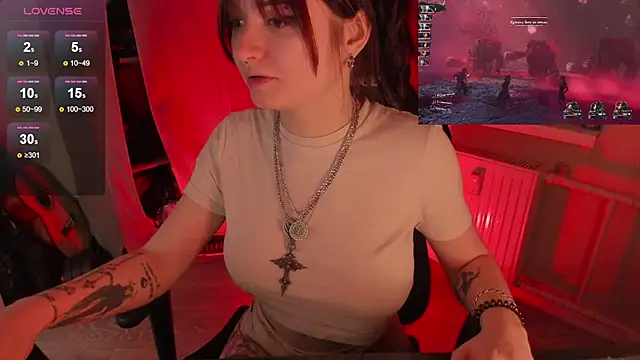 Chat +18 de Melante ao vivo