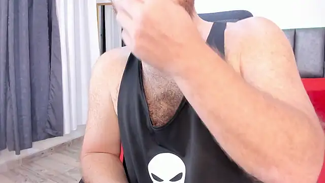 Show de michacosio na webcam