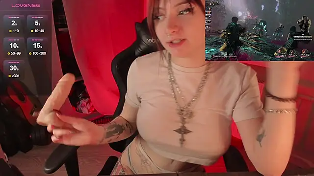 Czat XXX na żywo – Melante