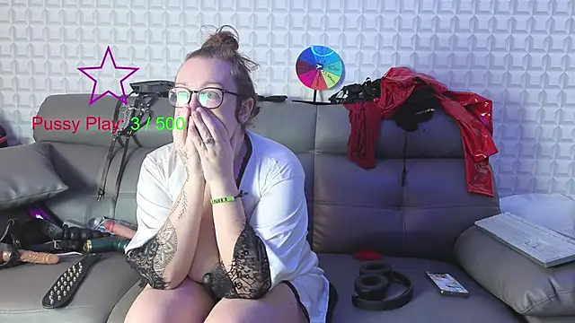 แชท XXX สดของ JadeStarUK