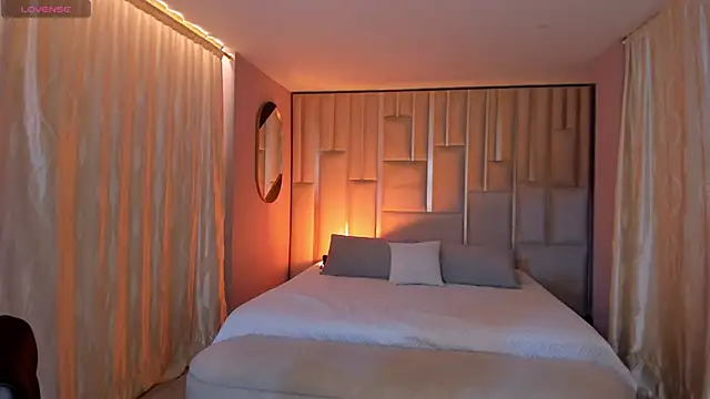 AmaliaCrus' Live XXX Chat