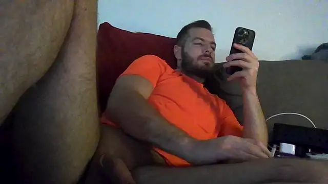 Chat XXX Live THE_CHEEKY_ALPHA