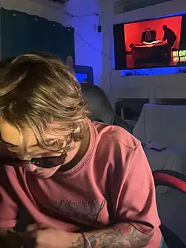 AngelLatinBoyn Webbikameraesitys