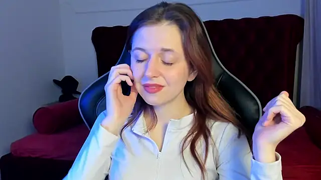 FreyaVey – Naživo XXX chat