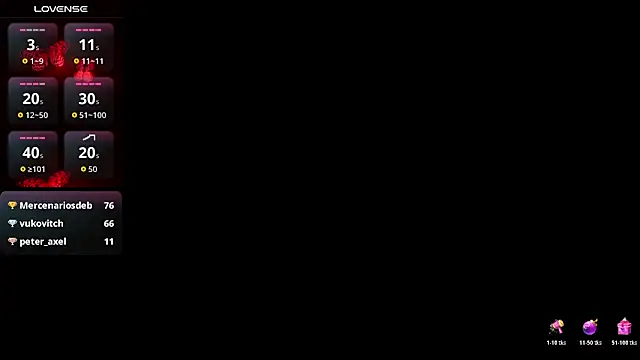 Roxy_f_w's Live XXX Chat