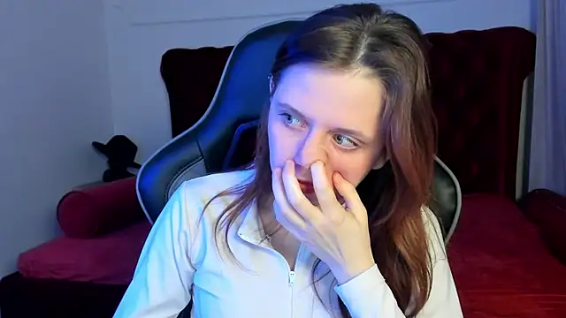 FreyaVey's Live XXX Chat