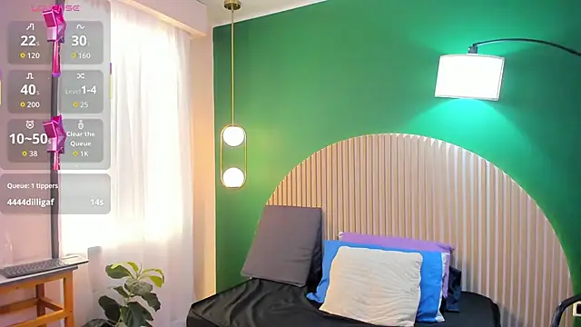 Chat XXX en directo de taylor_bennet