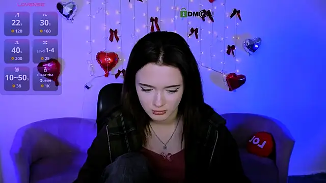 Chat XXX en directo de liana_kisses