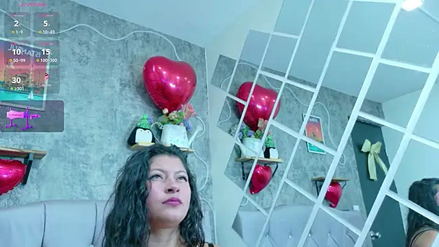 Chat +18 de Rachel_new20 ao vivo