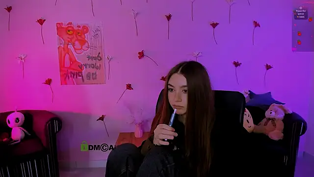 Chat XXX en directo de barbara_crazy