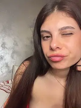 Chat XXX en directo de ChocoMuse