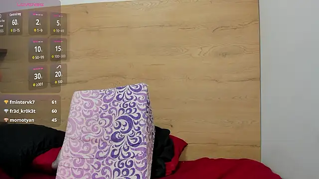 rousemonroeのライブXXXチャット