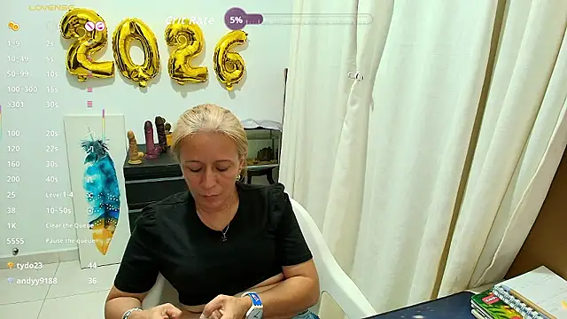 Naty_StoneのライブXXXチャット