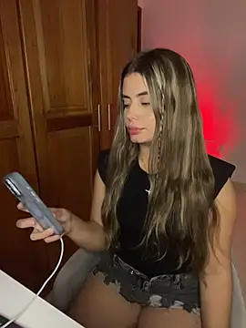 Chat XXX en directo de Miss_valeriaa