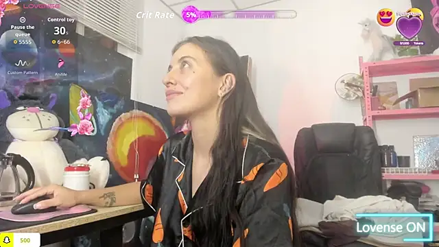 mariecam420のライブXXXチャット