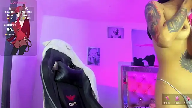 Ortegakim's Live XXX Chat