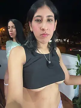 Chat XXX Live Violet_rousse7