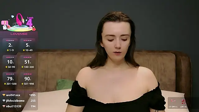 Chatroom XXX en direct de IamMolly