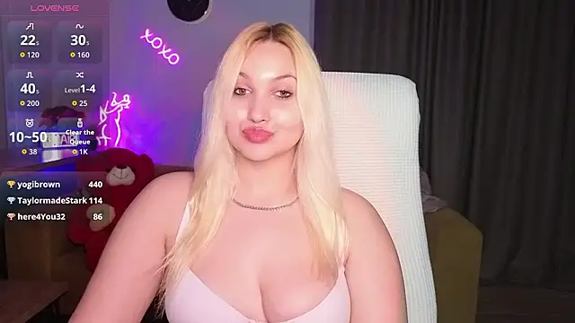 Chatroom XXX en direct de adrelaxina