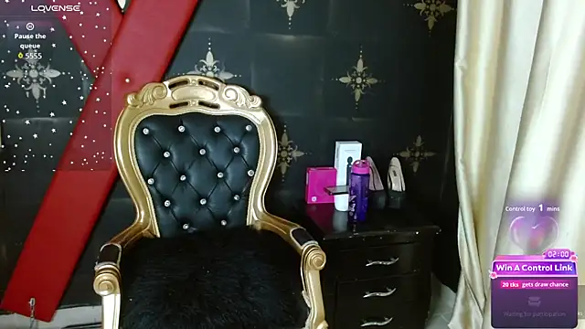 jolie_colette Adlı Modelin Canlı XXX Sohbeti