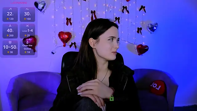 liana_kisses Adlı Modelin Canlı XXX Sohbeti