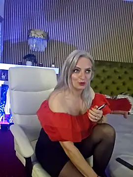 LadyTouch Chat XXX in diretta