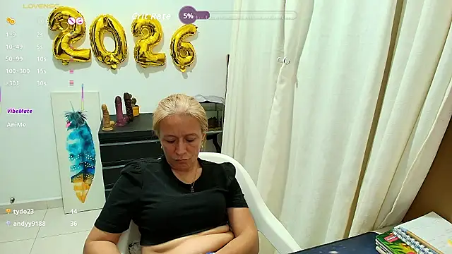 Chatroom XXX en direct de Naty_Stone